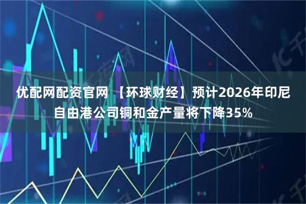 优配网配资官网 【环球财经】预计2026年印尼自由港公司铜和金产量将下降35%