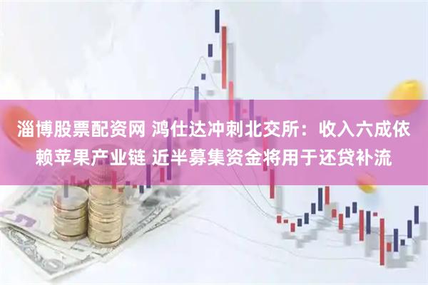 淄博股票配资网 鸿仕达冲刺北交所：收入六成依赖苹果产业链 近半募集资金将用于还贷补流